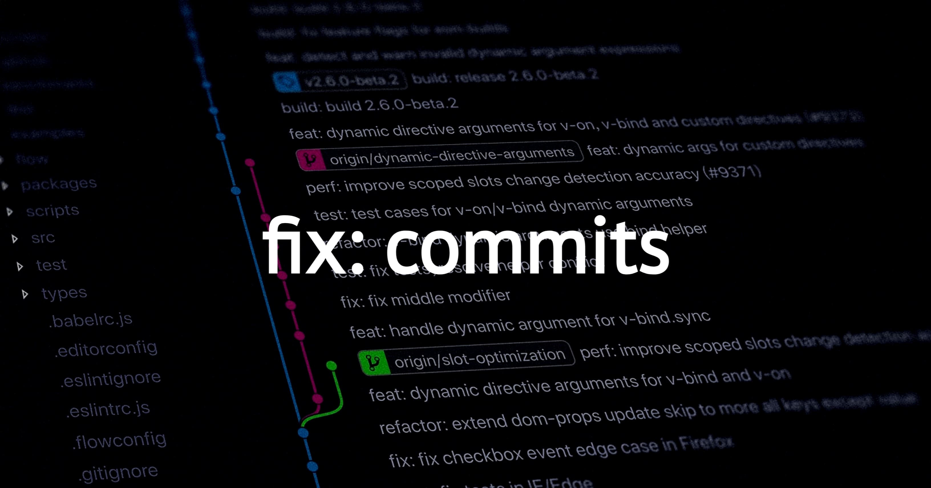 Conventional Commits: Writing Better Commit Messages