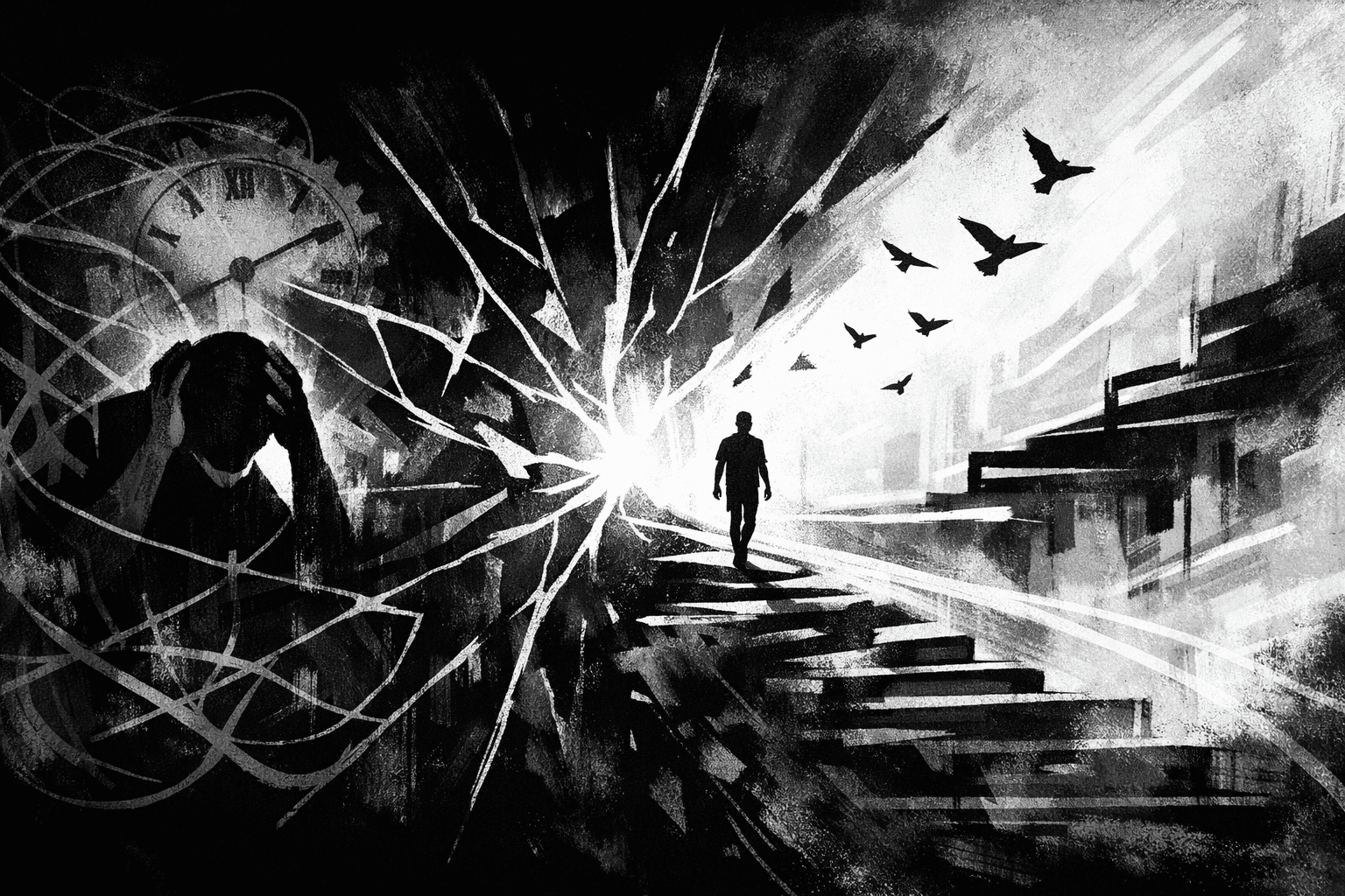 You're Bound to Fail Yet Again